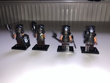 Custom Minifiguren Isengard
