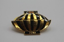 Fendi Asja Brosche Anstecker