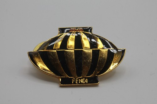 Fendi asja brosche anstecker - brosche,
