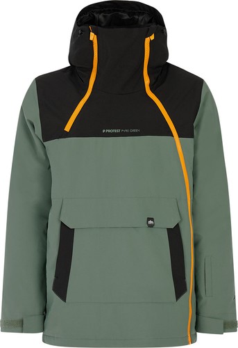 Protest snowboard skijacke - snowboard,