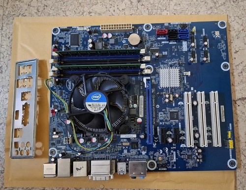 Intel desktop board - desktop, dh67cl