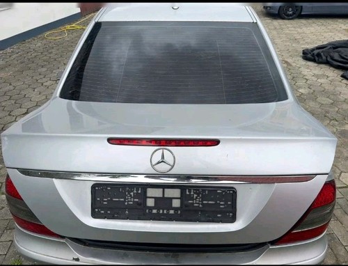 Mercedes w211 heckklappe - mercedes,
