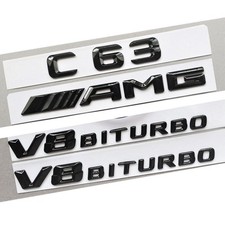 Für Mercedes Benz C63 AMG V8