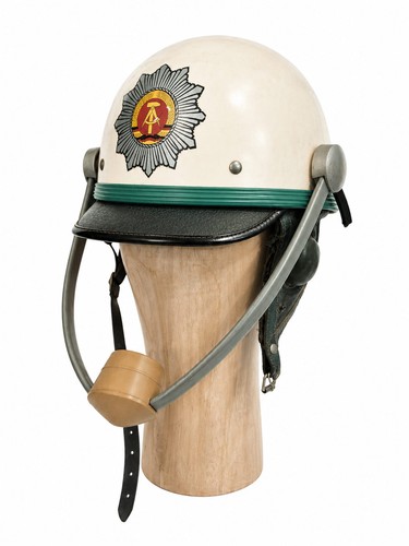 Helm motorradhelm ddr vopo - helm,