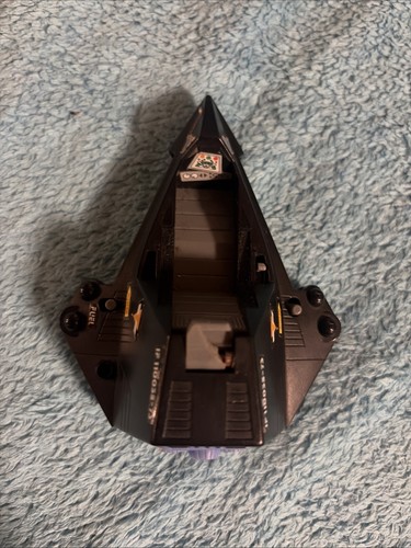 Starcom coleco shadow - starcom, parasite