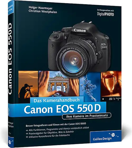 Canon eos 550d - 550d., das