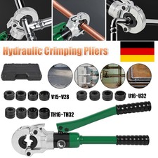 Presszange Hydraulisch Zange