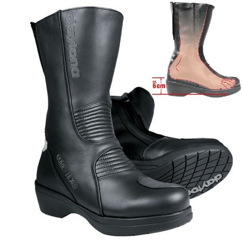 Daytona lady pilot gtx - daytona, stiefel