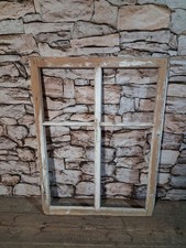 altes Fenster Flügel