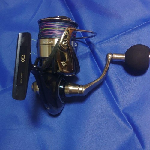 Daiwa certate 6000 - certate, 6000-xh