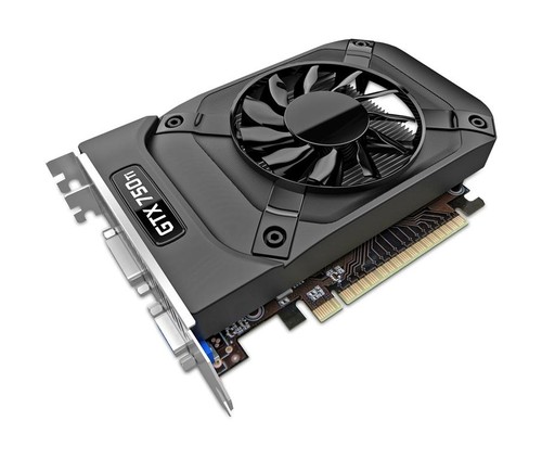 Palit geforce gtx 750 - gtx, ti