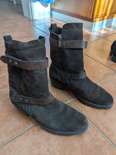 Paul green winterstiefel - green, mit