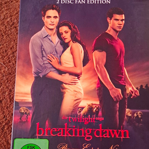 Concorde die twilight saga - twilight,