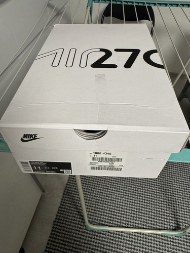 Nike air max 270 herren - air, 45