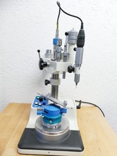 Fräsgerät Degussa F1 mit