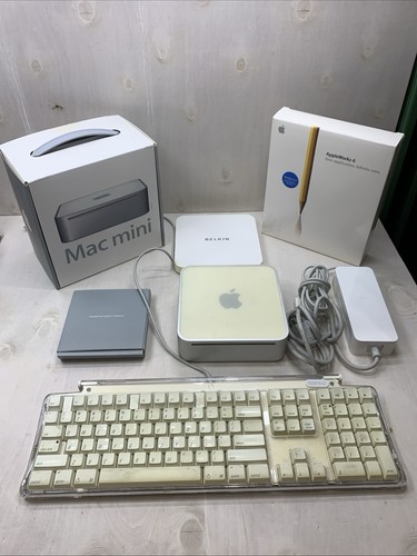 Applemac mini a1103 42ghz g4 - a1103,