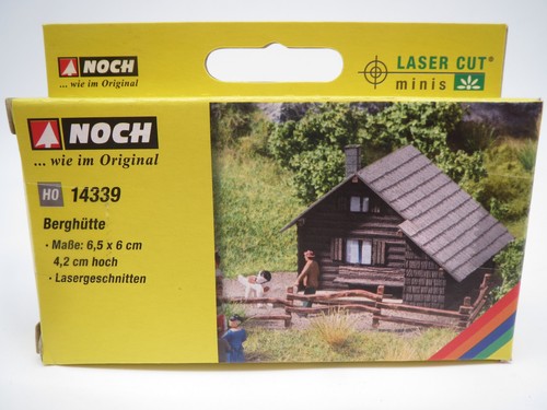 Noch 14339 berghütte - noch,