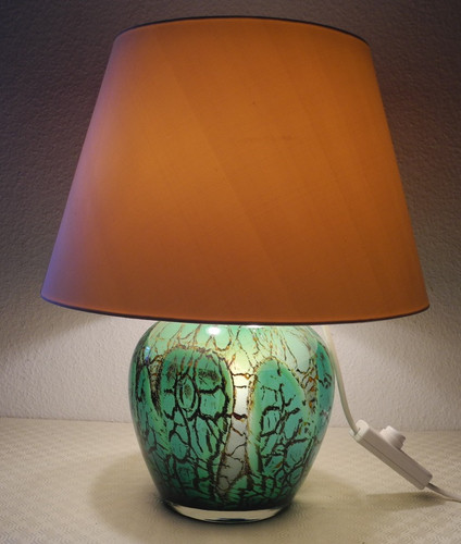 Tischleuchte wmf ikora - ikora, glas