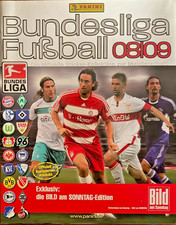 Panini Fussball Bundesliga 2008-2009 Sticker auswählen # 1 - 248  Teil 1/2