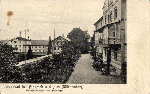 Jordanbad biberach der - an,