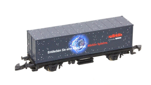 Märklin 80414 containerwagen - märklin,