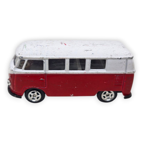 Welly volkswagen bus - welly,
