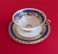 Winterling Sammeltasse Mokka