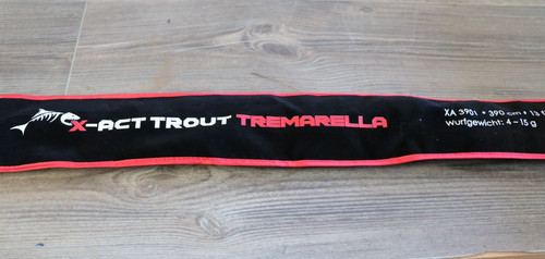 Sportex tremarella rute - tremarella,