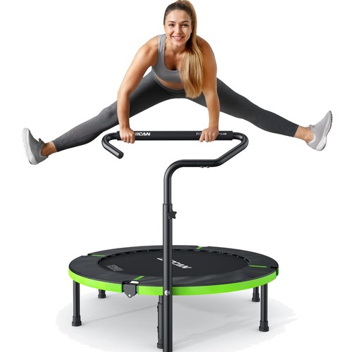 Trampolin indoor 102cm - trampolin,