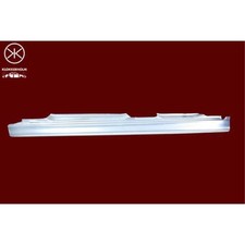 KLOKKERHOLM Einstiegblech