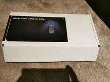 Avid Digidesign Pro Tools HD Accel Core Card PCIe m. OVP, Flex -& Digilink Kabel