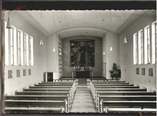 Baddeckenstedt Kirche o 1963