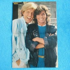 MODERN TALKING POSTER BRAVO 2