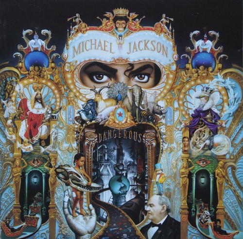 Michael jackson - michael,
