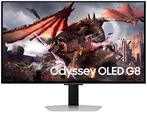 Samsung odyssey oled - odyssey, g8