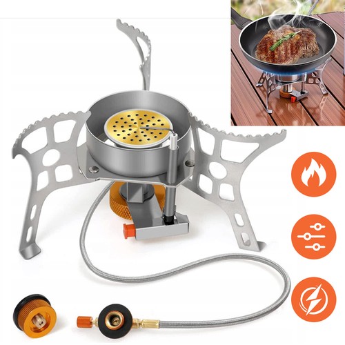 Campingkocher 3900w winddicht - campingkocher,