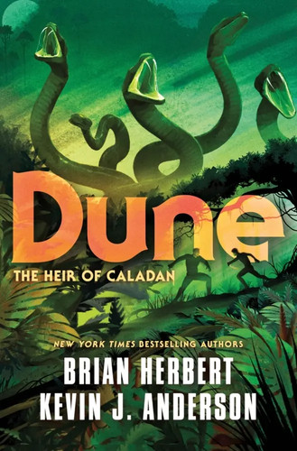 Dune the heir caladan - dune:,