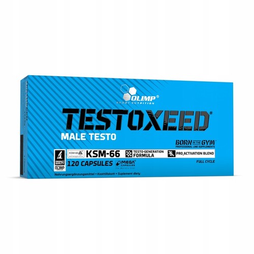 Olimp testoxeed testosteron - testoxeed,