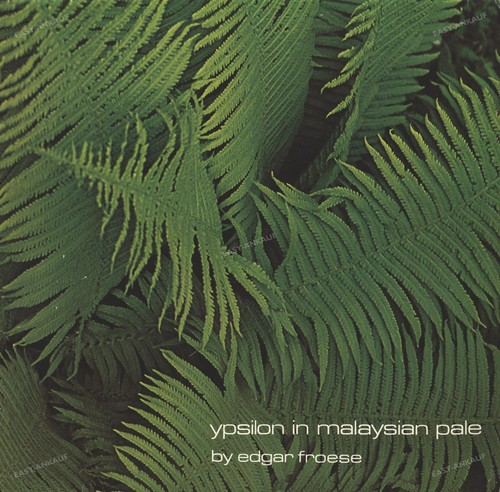 Edgar froese ypsilon - -,
