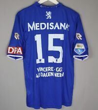 MATCH WORN ISSUE RODA JC KERKRADE 2016/2017 AWAY FOOTBALL SHIRT TRIKOT #15 L