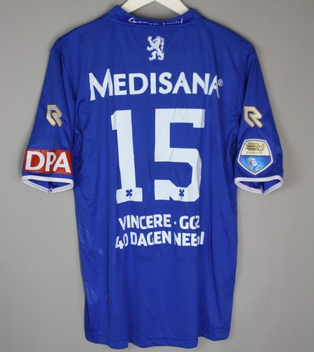 Match worn issue roda - issue,