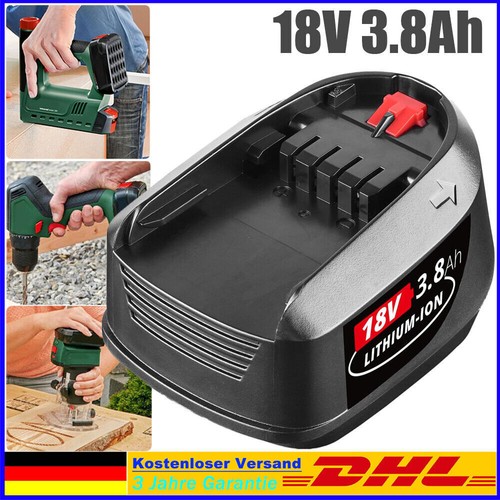 8ah ion ersatzakku - 3,8ah, für