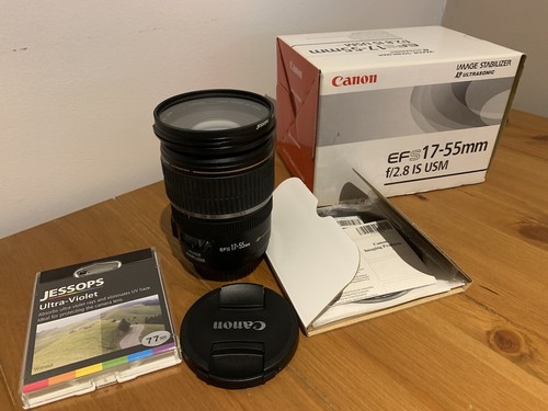 Canon objektiv 55 mm - ef-s,