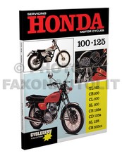 Honda Motorcycle Cyclserv