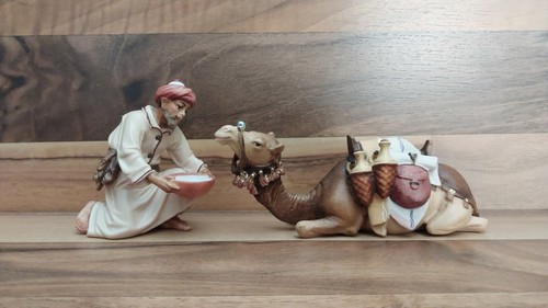 Krippenfigur kostner krippe - krippenfigur,