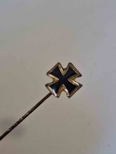 Miniatur eiserne kreuz - eiserne, emaile