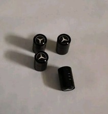 Ventilkappen aus Edelstahl in