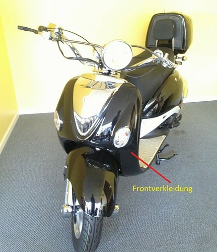 Frontverkleidung zn50qt k - frontverkleidung, zn50qt-k
