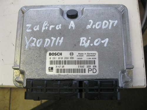 Opel zafira bj2001 - opel,