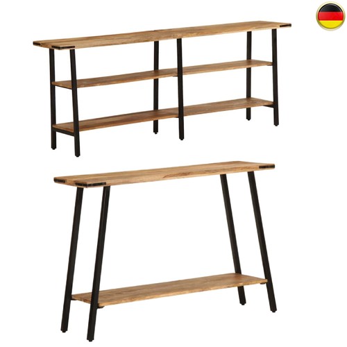Konsolentisch massivholz mango - konsolentisch,